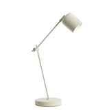 Light & Living - Tafellamp RIJEKA - 38x15x51cm - Grijs