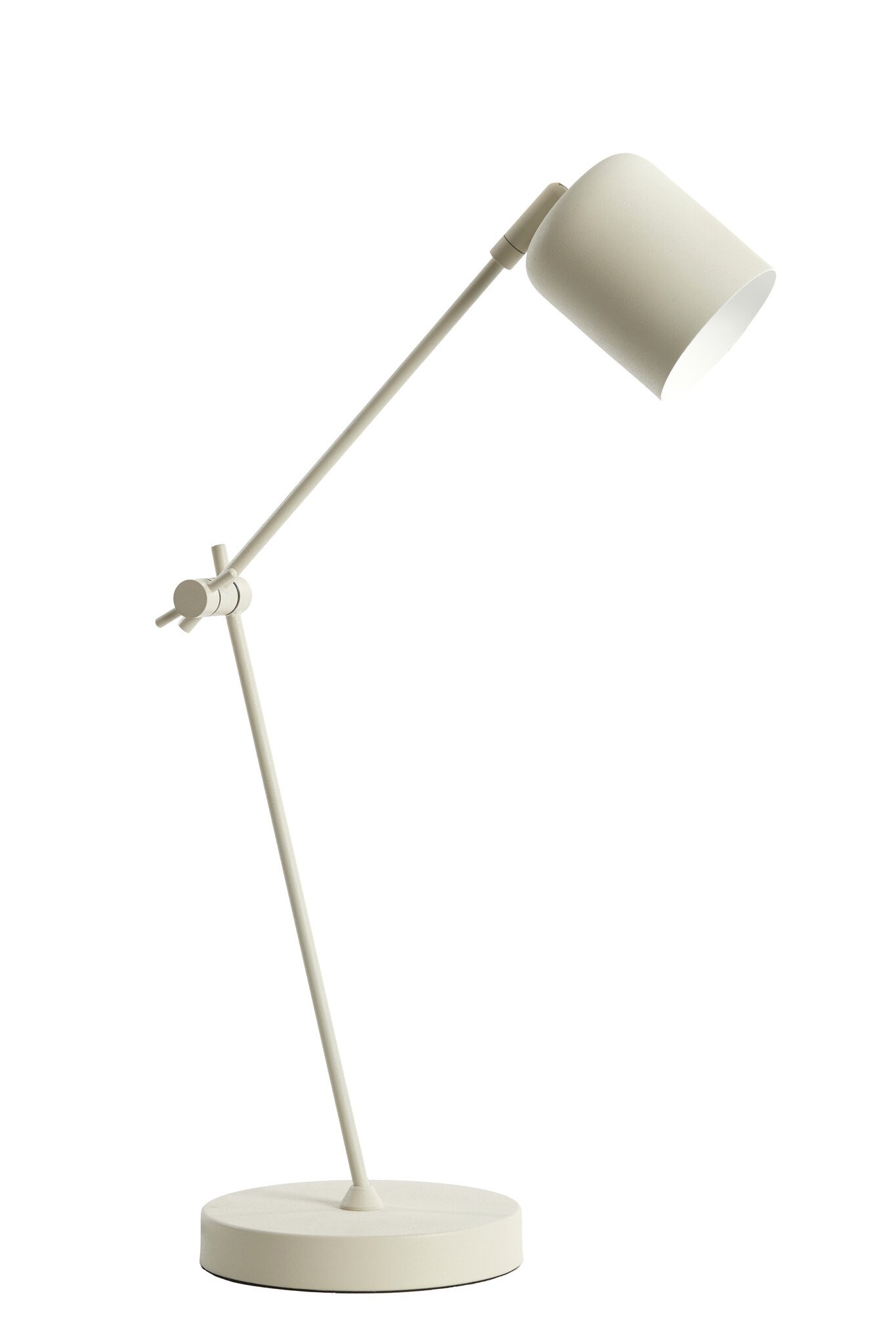 Light & Living - Tafellamp RIJEKA - 38x15x51cm - Grijs