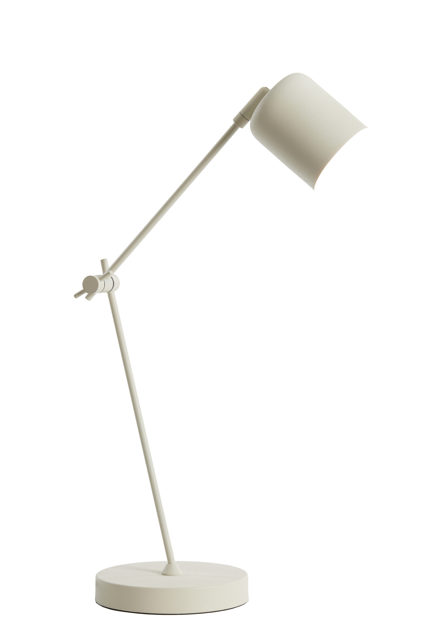 Light & Living - Tafellamp RIJEKA - 38x15x51cm - Grijs