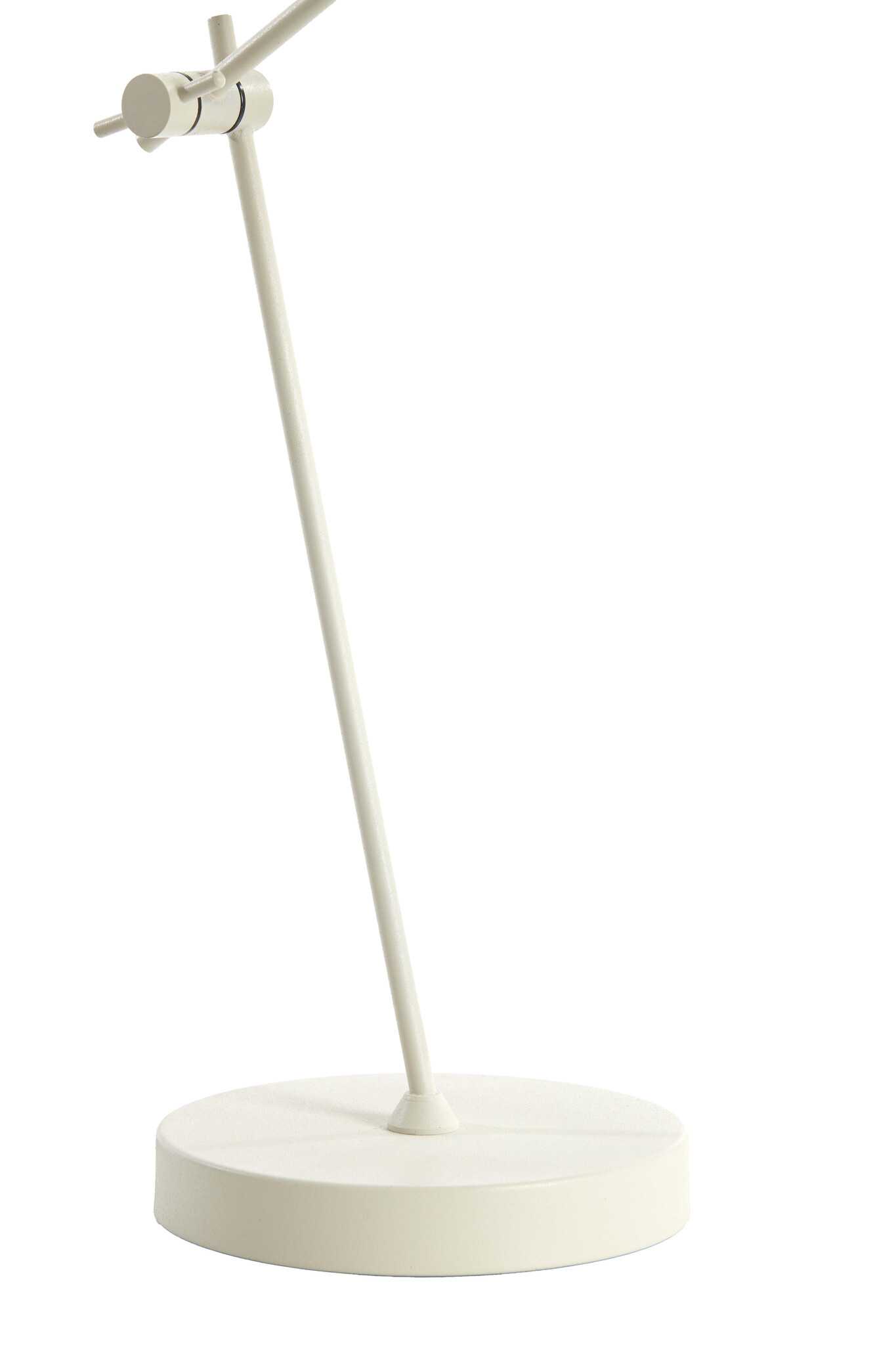 Light & Living - Tafellamp RIJEKA - 38x15x51cm - Grijs