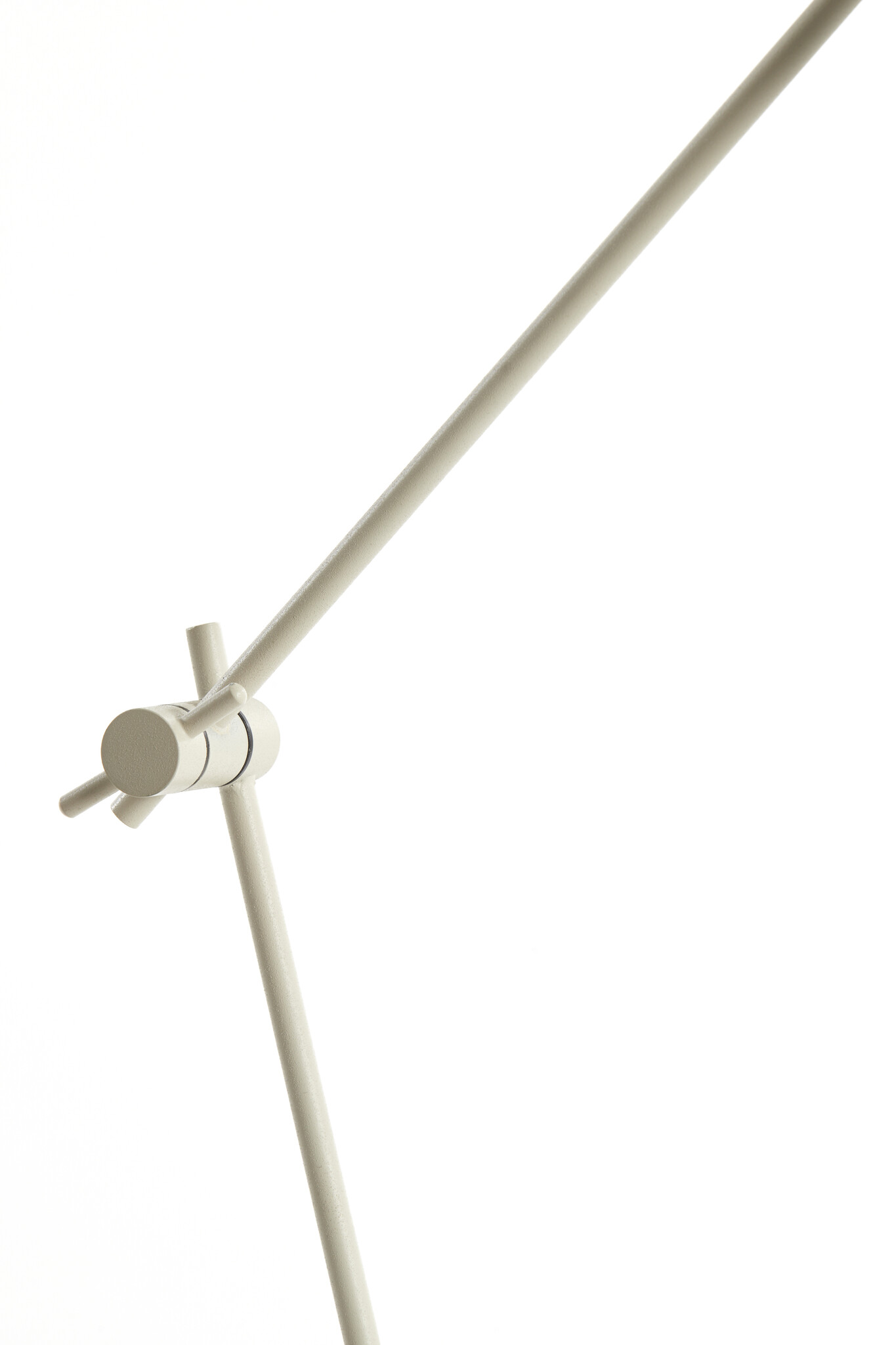Light & Living - Tafellamp RIJEKA - 38x15x51cm - Grijs