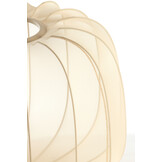 Light & Living - Lampenkap PLUMERIA - Ø50x37.5cm - Bruin