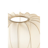 Light & Living - Lampenkap PLUMERIA - Ø50x37.5cm - Bruin