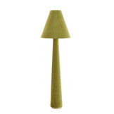 Light & Living - Vloerlamp DEVIA - Ø50x168cm - Groen