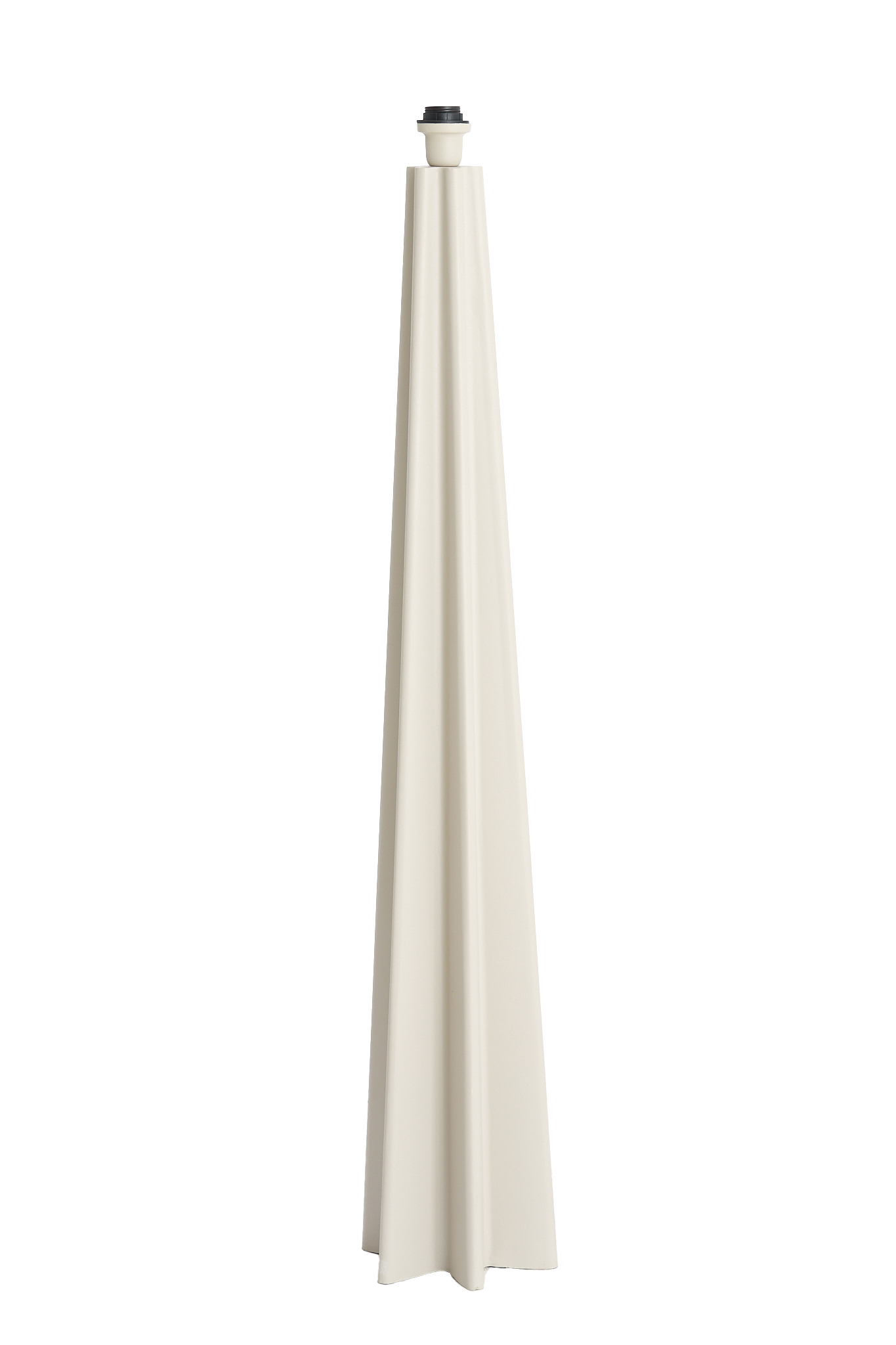 Light & Living - Vloerlamp KUALA - Ø25x124cm - Bruin