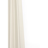 Light & Living - Vloerlamp KUALA - Ø25x124cm - Bruin