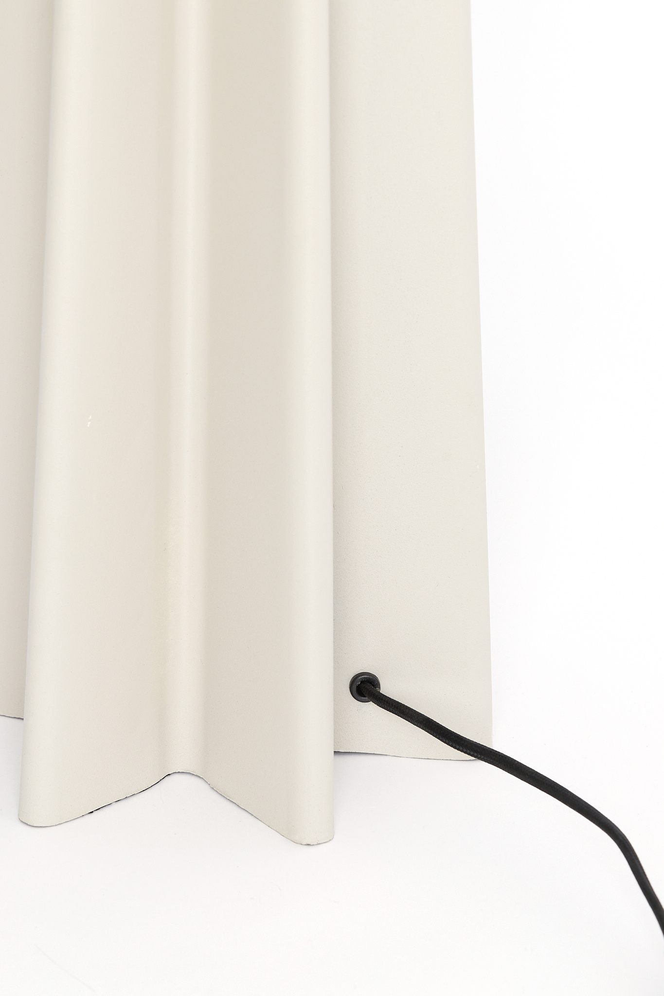 Light & Living - Vloerlamp KUALA - Ø25x124cm - Bruin