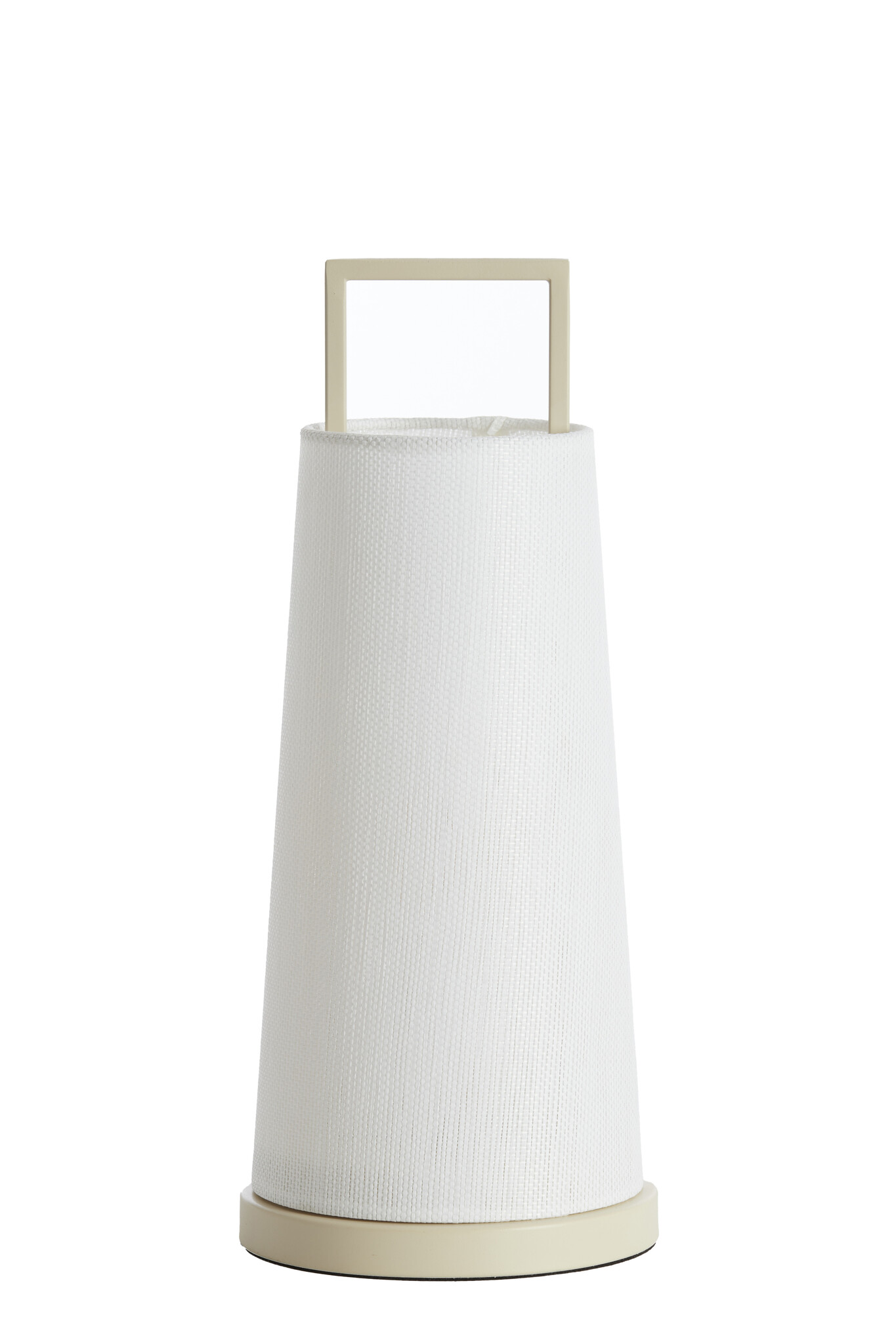 Light & Living - Tafellamp FYON - Ø16x37.5cm - Bruin