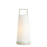 Light & Living - Tafellamp FYON - Ø16x37.5cm - Bruin