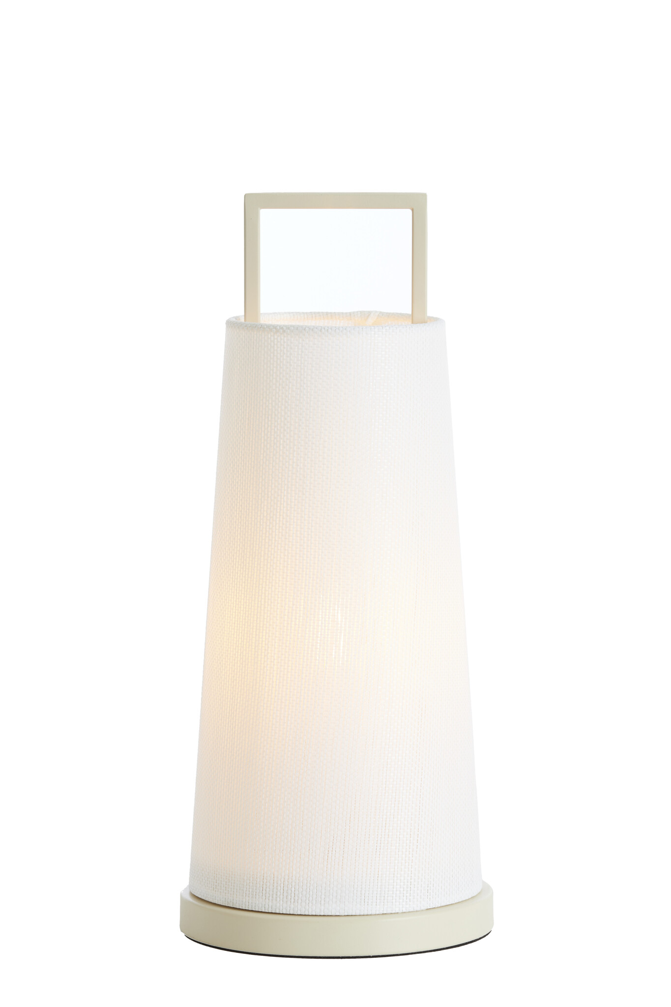 Light & Living - Tafellamp FYON - Ø16x37.5cm - Bruin