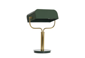 Light & Living - Tafellamp AYER - 37x14x43cm - Groen