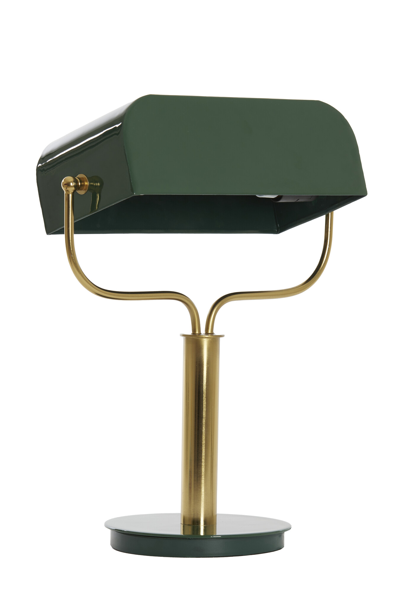 Light & Living - Tafellamp AYER - 37x14x43cm - Groen