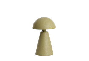 Light & Living - Tafellamp SURRINA - Ø26x41cm - Groen