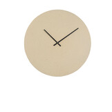 Light & Living - Klok LICOLA - 74x2x74cm - Bruin