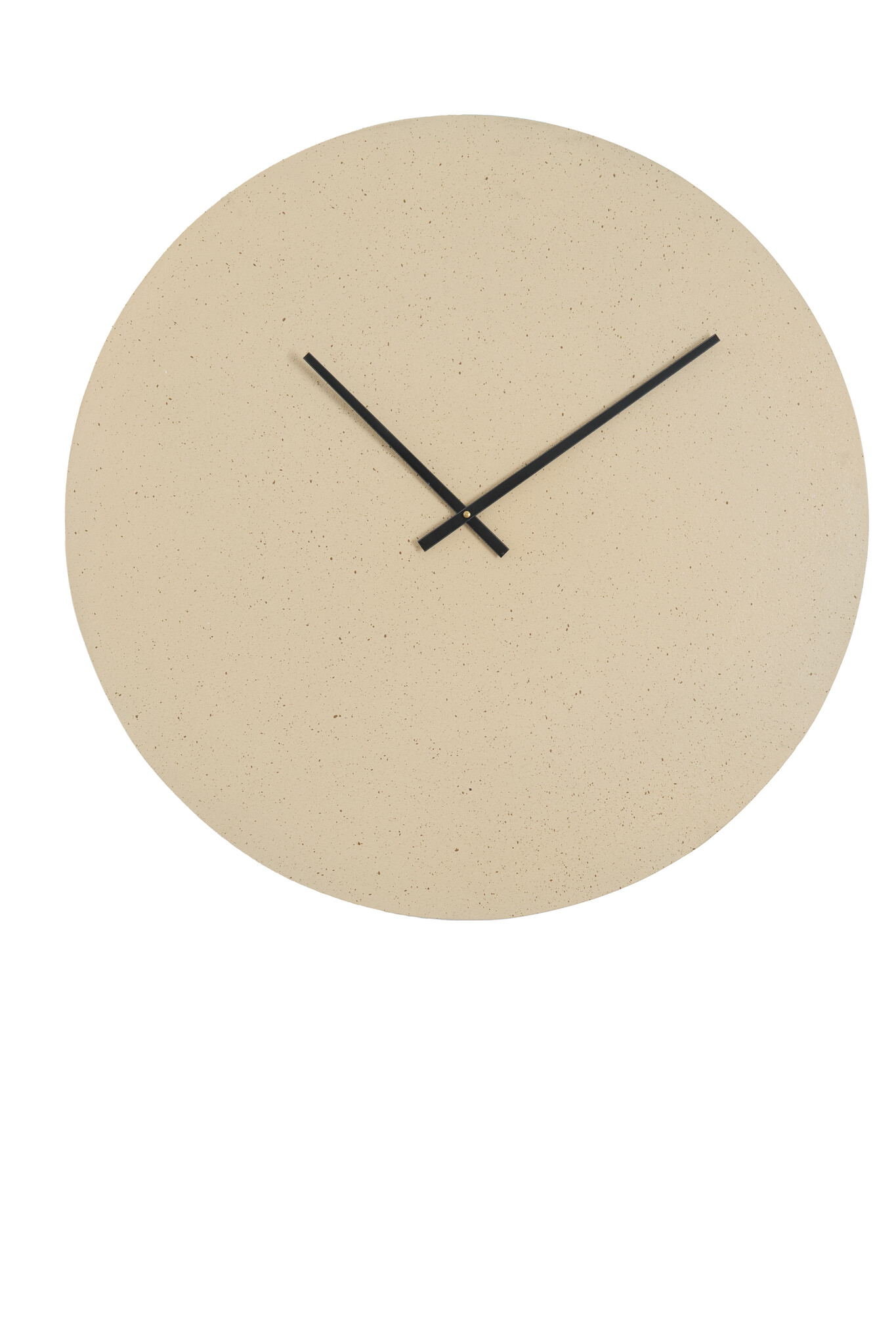 Light & Living - Klok LICOLA - 74x2x74cm - Bruin