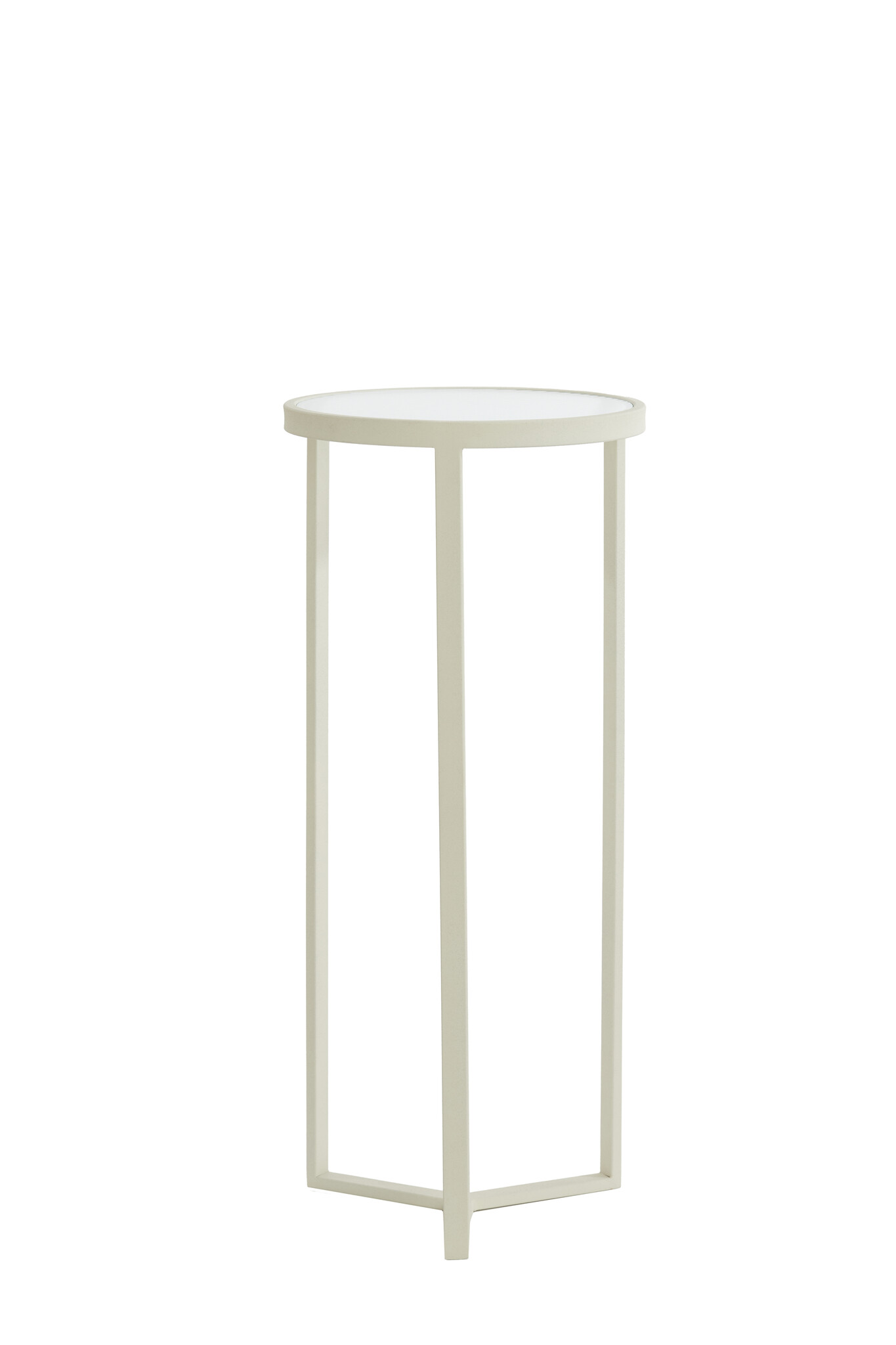 Light & Living - Zuil RETIRO - Ø35x81cm - Wit