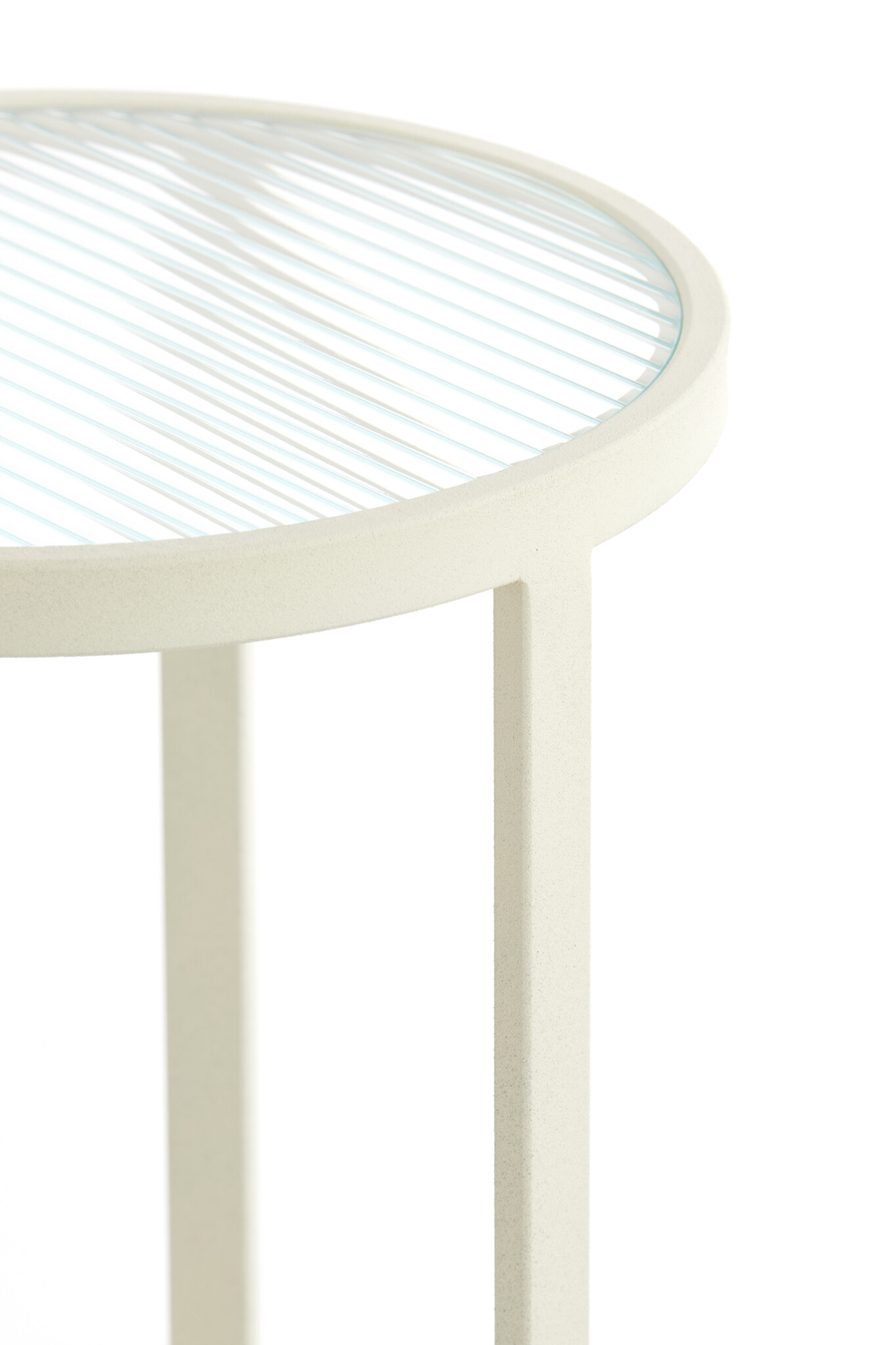 Light & Living - Zuil RETIRO - Ø35x81cm - Wit
