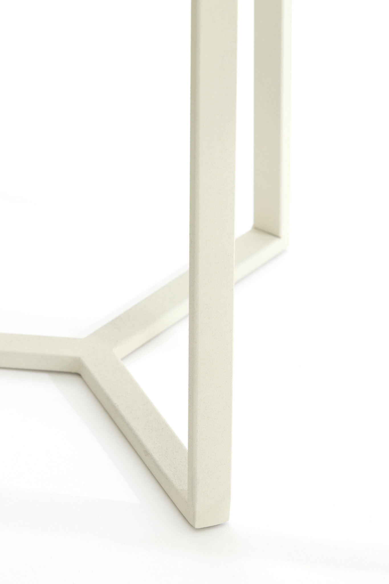 Light & Living - Zuil RETIRO - Ø35x81cm - Wit