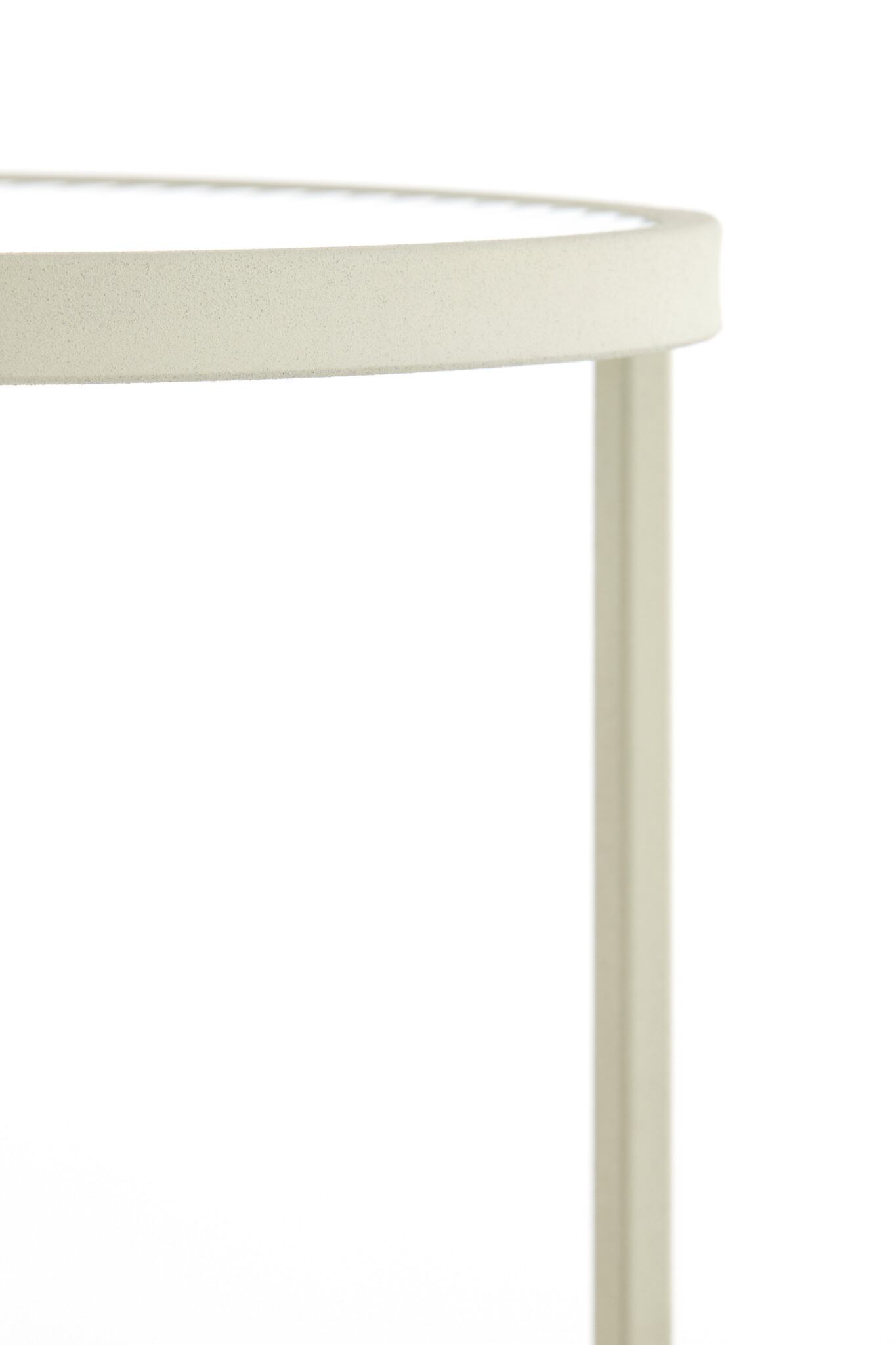 Light & Living - Zuil RETIRO - Ø35x81cm - Wit