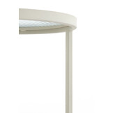 Light & Living - Zuil RETIRO - Ø35x81cm - Wit