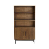 Light & Living - Kast DUBAKU - 100x40x180cm - Bruin