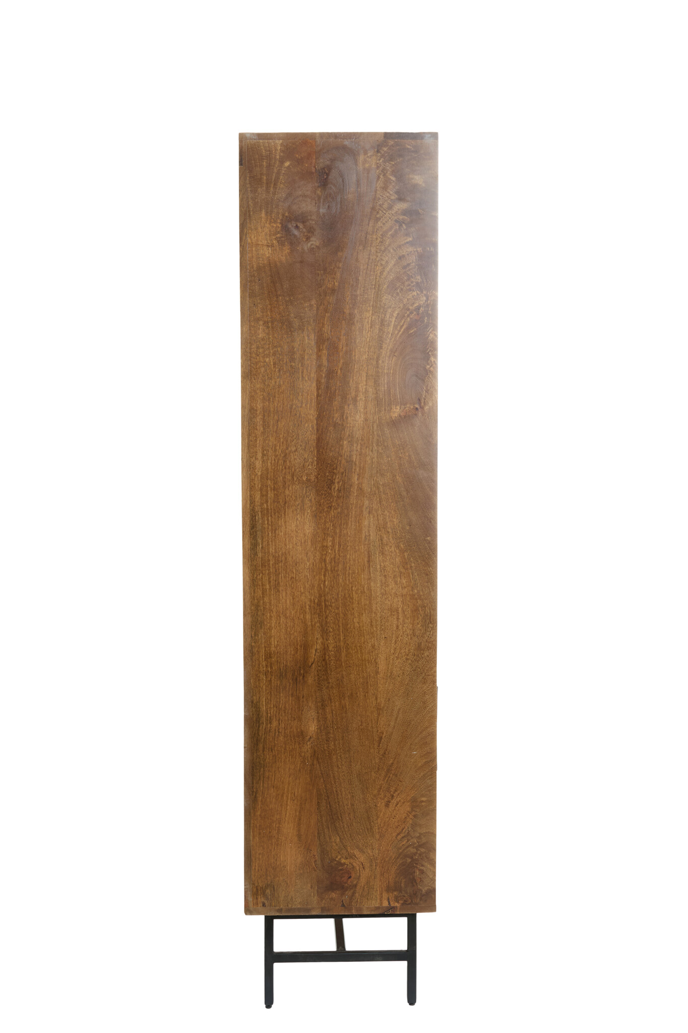 Light & Living - Kast DUBAKU - 100x40x180cm - Bruin