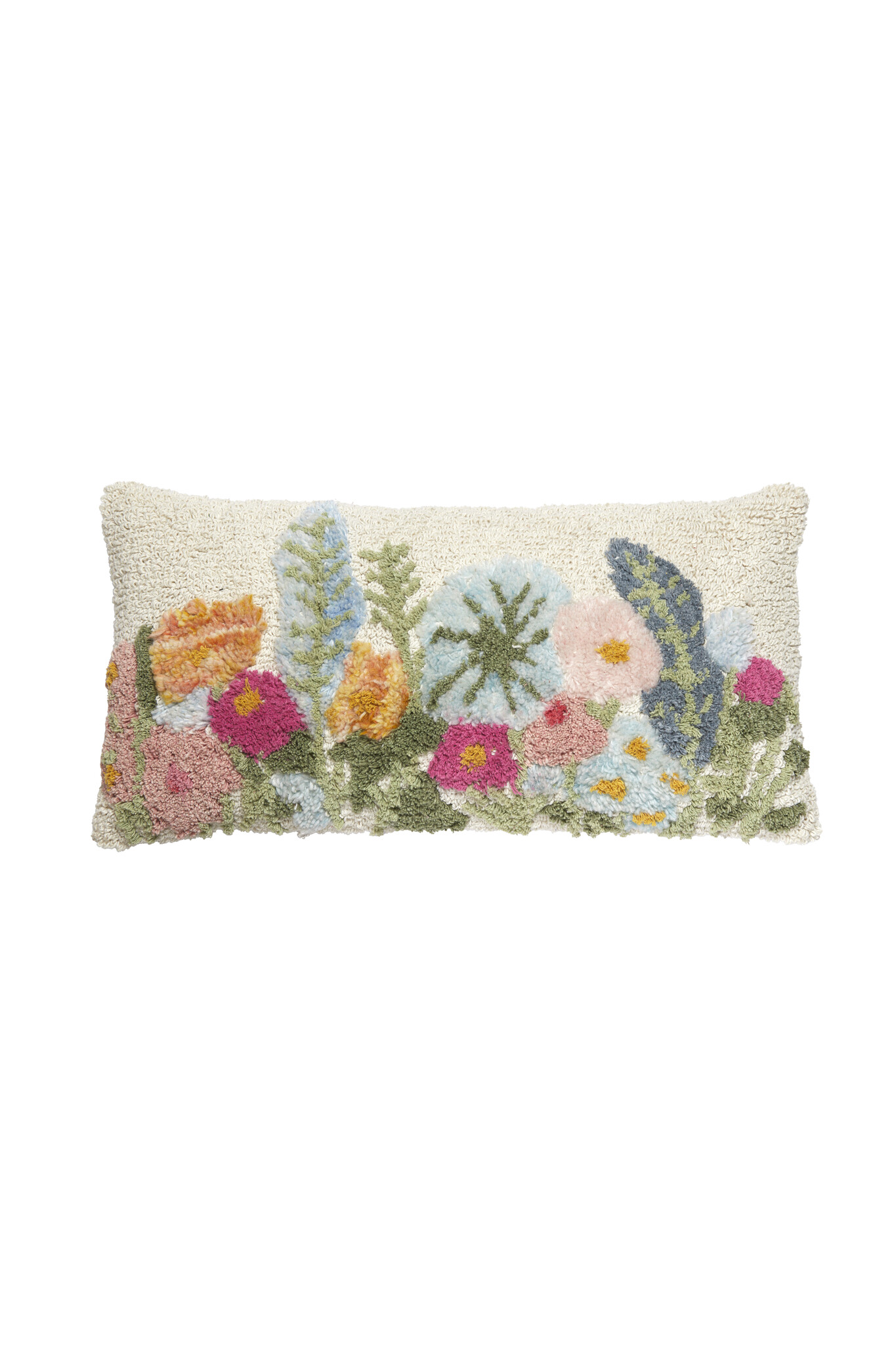 Light & Living - Kussen ROXAN - 60x30x10cm - Multicolor