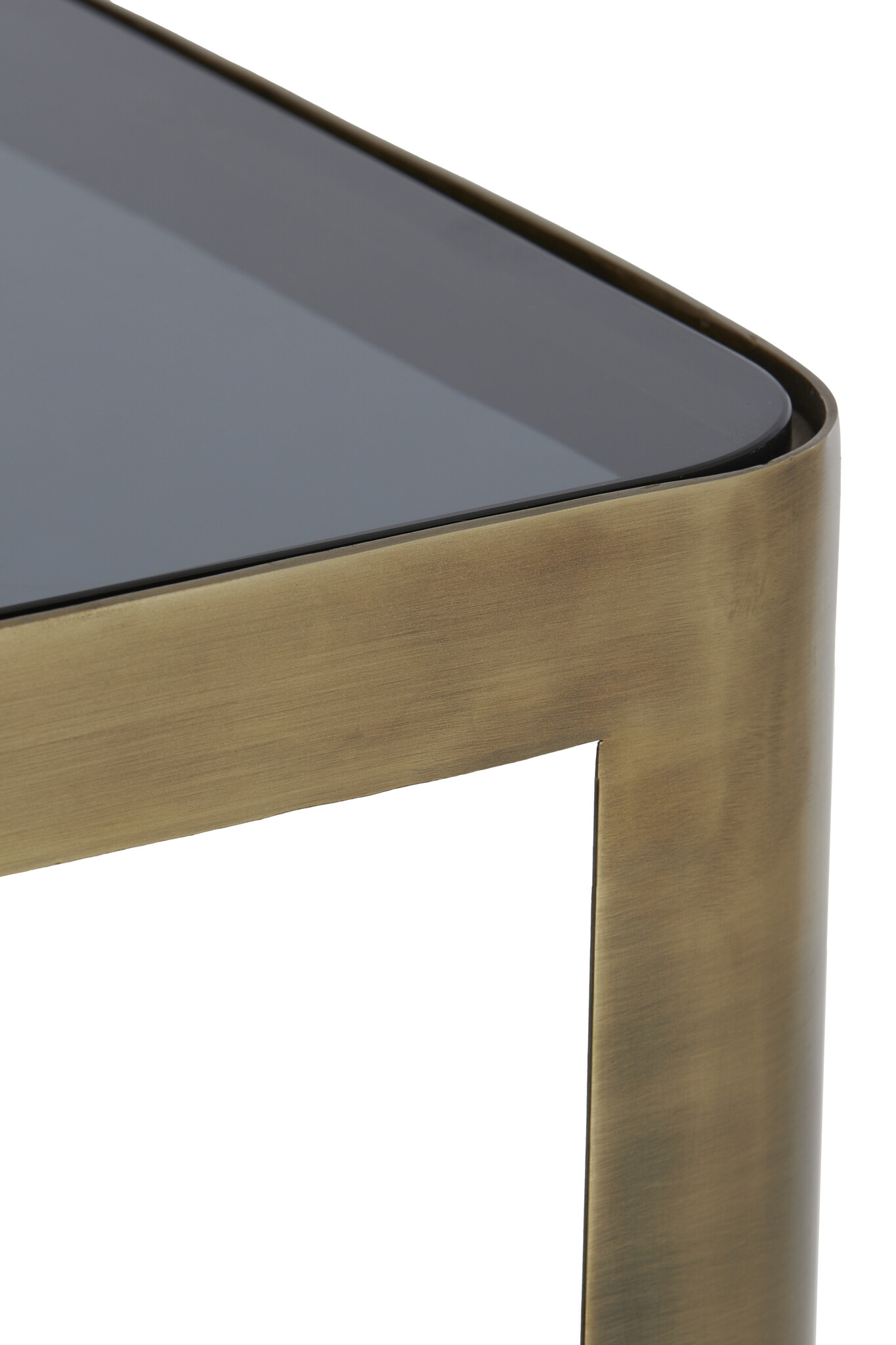 Light & Living - Side OXE - 120x35x80cm - Brons - Set van 2