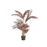 Light & Living - Pot PALM - 145x135x135cm - Rood