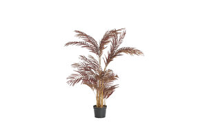 Light & Living - Pot PALM - 145x135x135cm - Rood