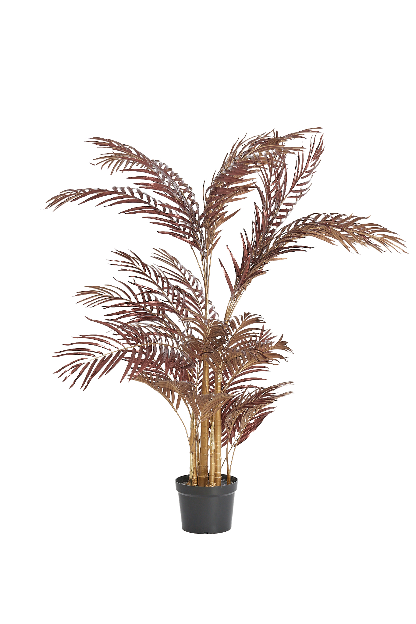 Light & Living - Pot PALM - 145x135x135cm - Rood