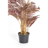 Light & Living - Pot PALM - 145x135x135cm - Rood