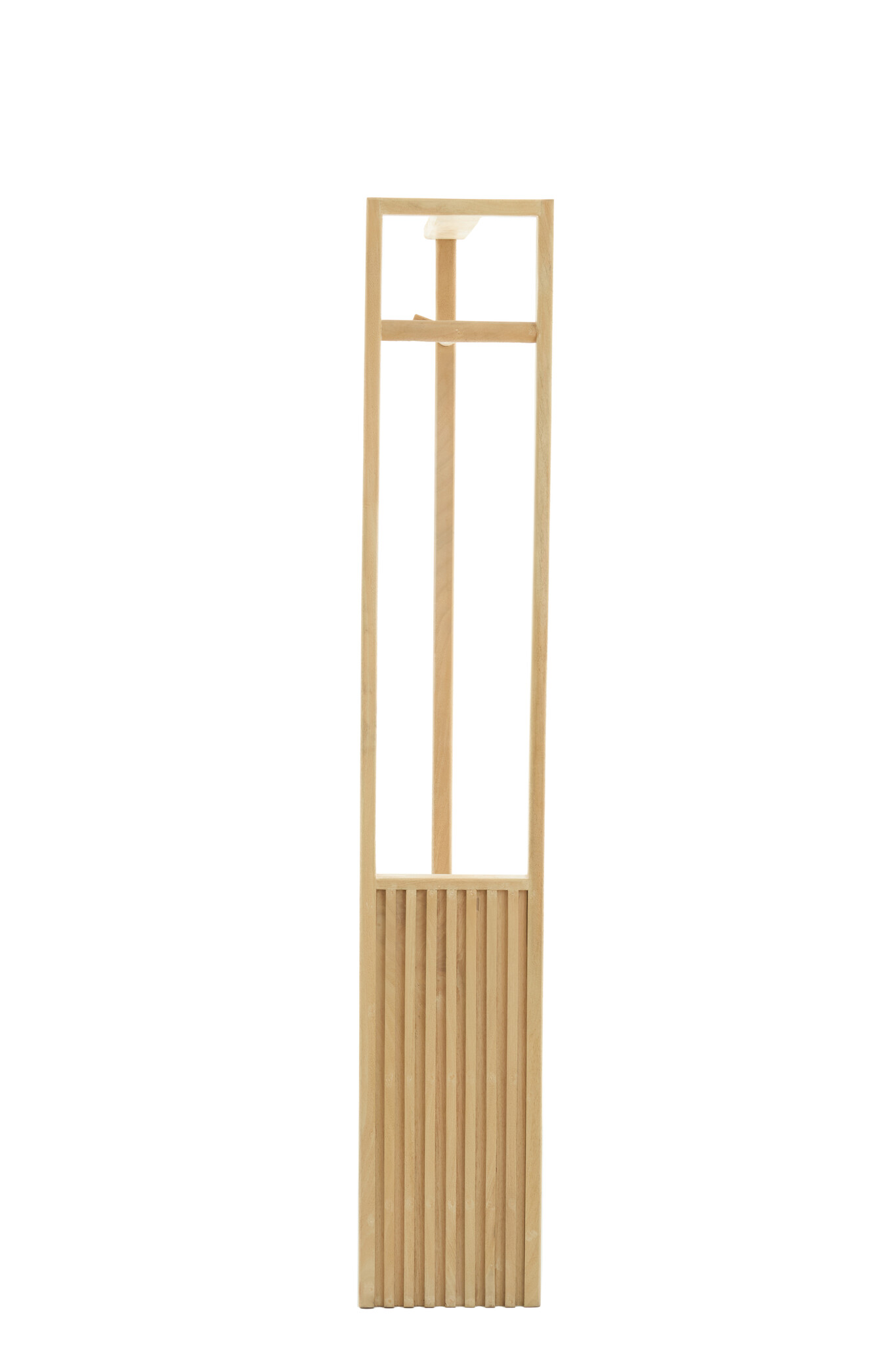 Light & Living - Kapstok GAIOS - 85x30x180cm - Bruin