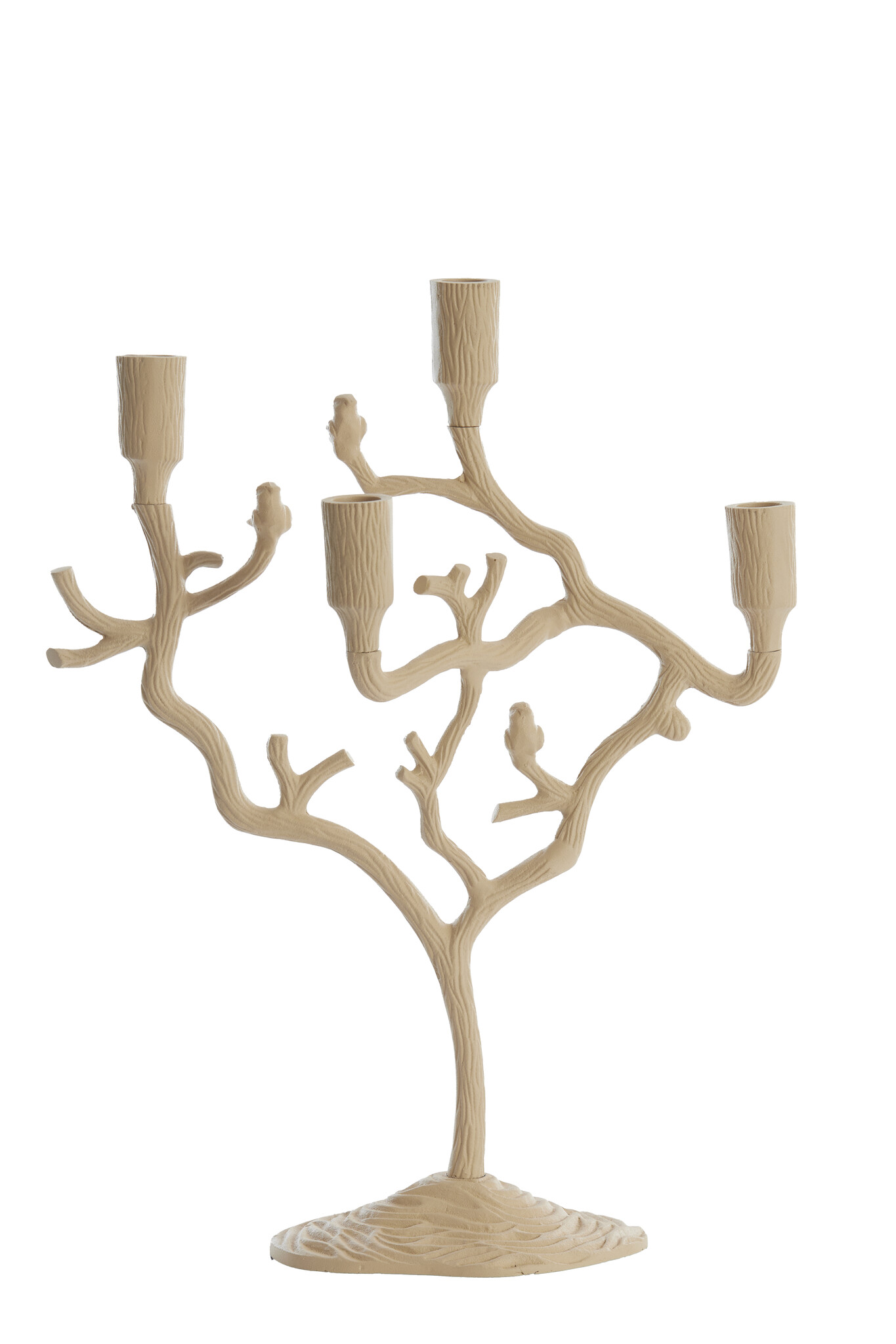 Light & Living - Kandelaar JARDIA - 35x14x47cm - Bruin