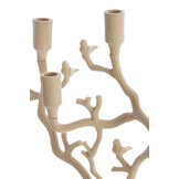 Light & Living - Kandelaar JARDIA - 35x14x47cm - Bruin