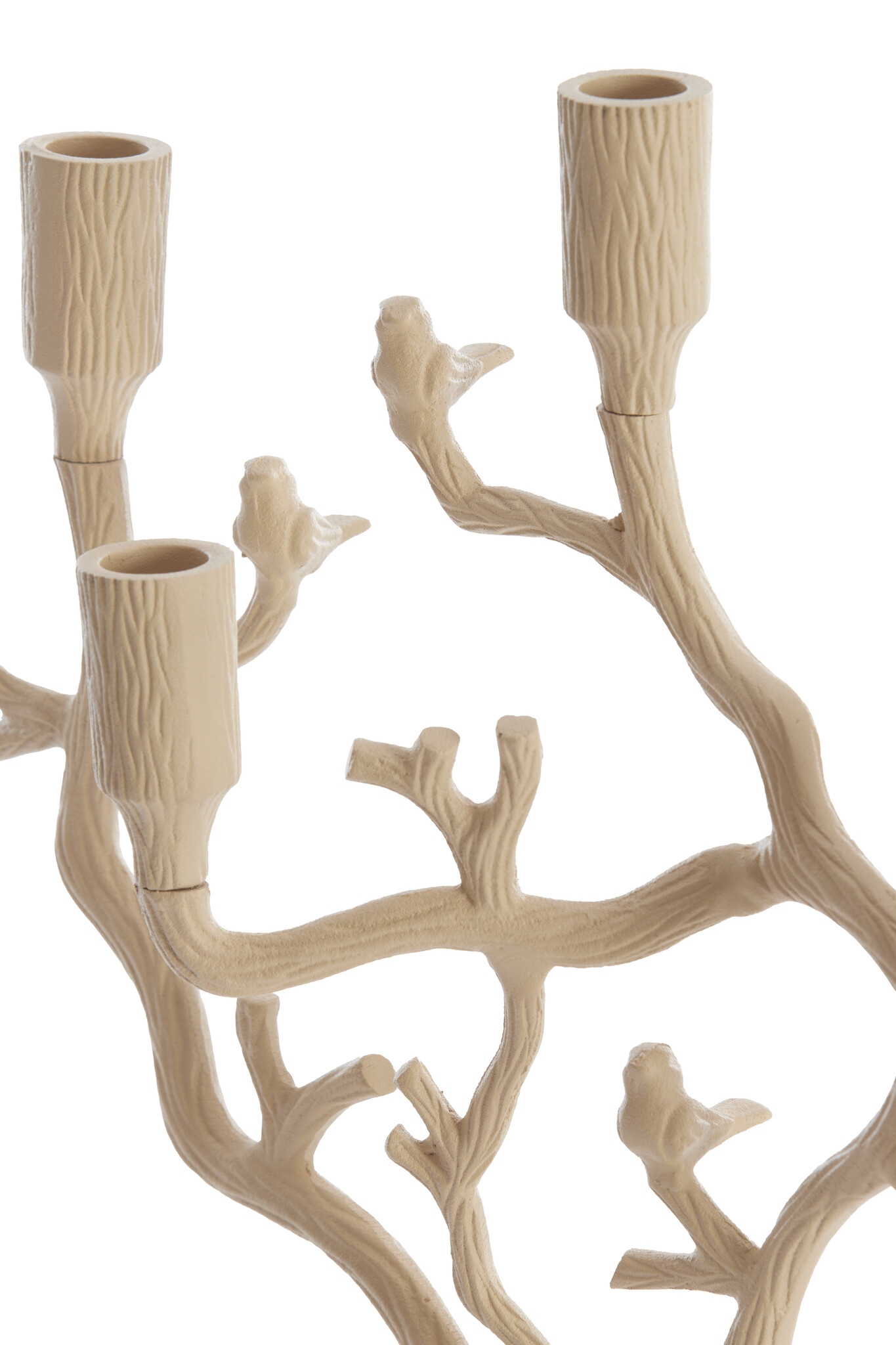 Light & Living - Kandelaar JARDIA - 35x14x47cm - Bruin