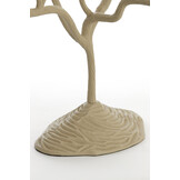 Light & Living - Kandelaar JARDIA - 35x14x47cm - Bruin