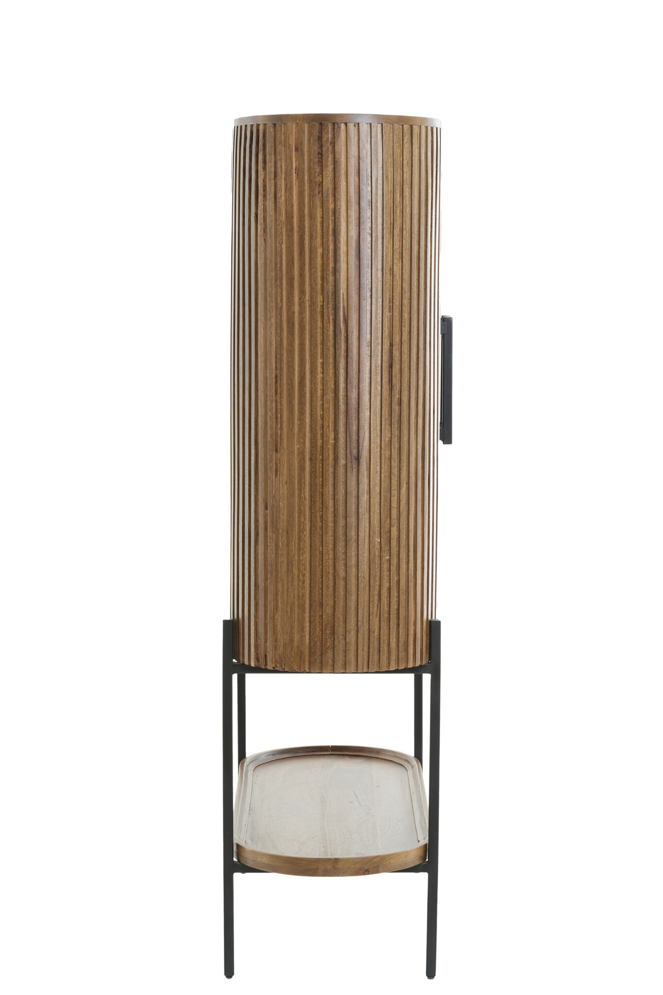 Light & Living - Kast DUMOSI - 100x40x165cm - Bruin