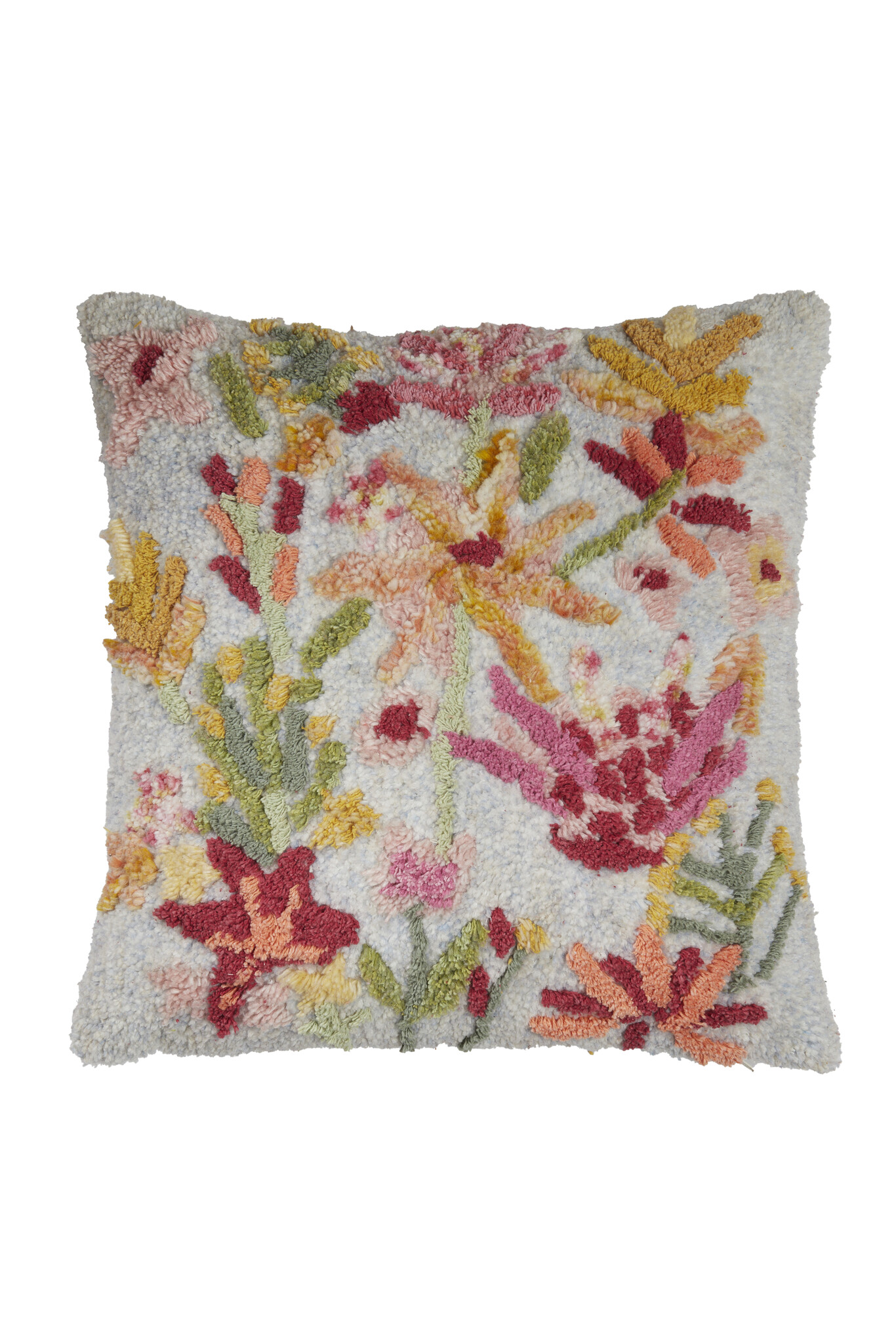 Light & Living - Kussen ROMANI - Ø45x10cm - Multicolor