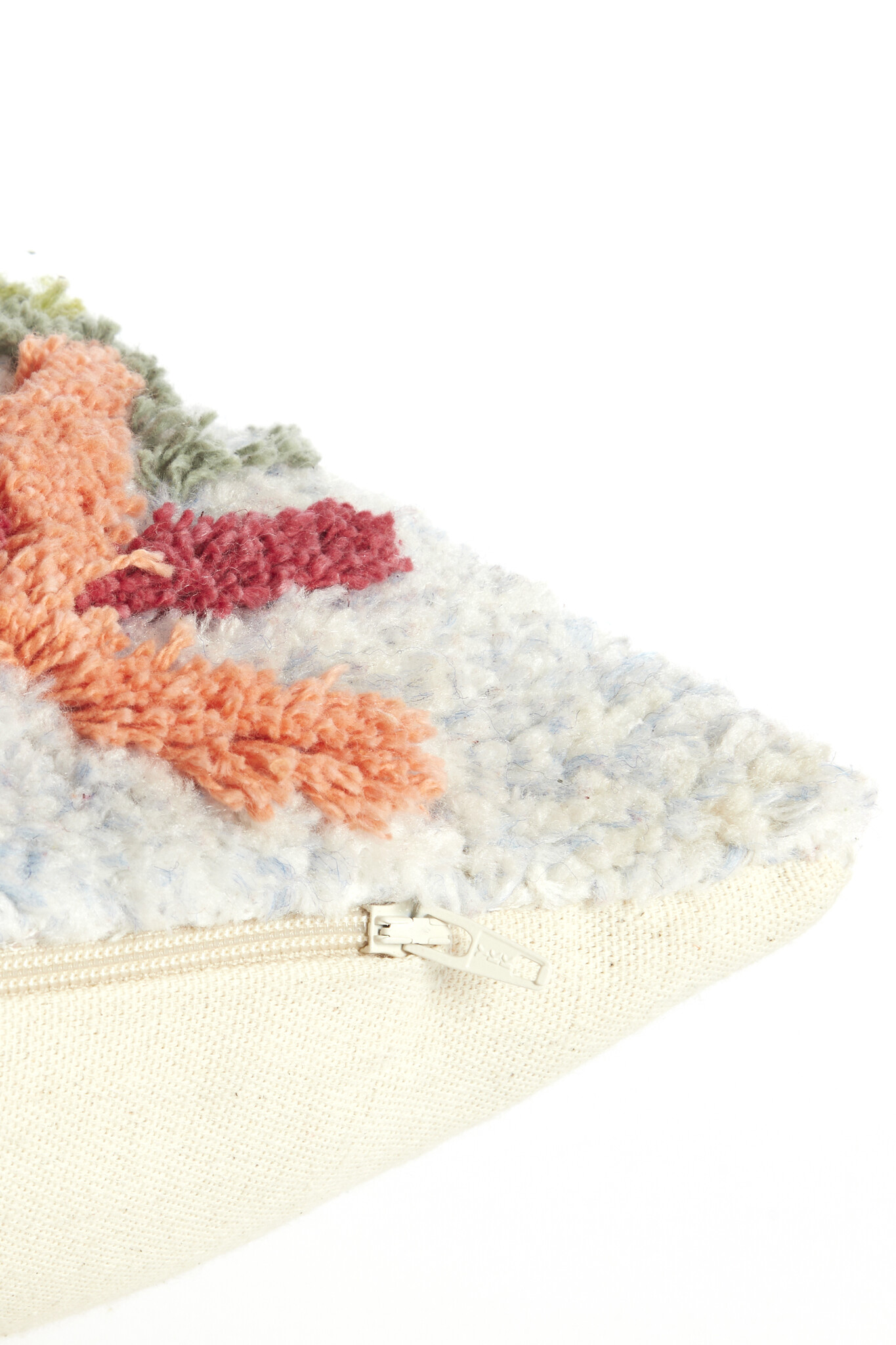 Light & Living - Kussen ROMANI - Ø45x10cm - Multicolor