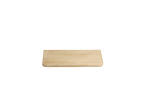 Light & Living - Wandplank DELGADO - 41x25x4cm - Bruin