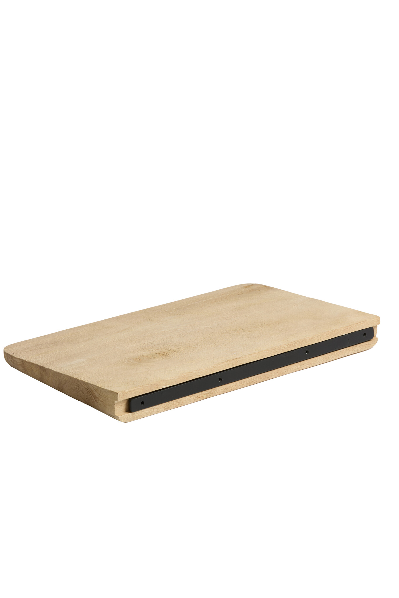Light & Living - Wandplank DELGADO - 41x25x4cm - Bruin