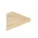 Light & Living - Wandplank DELGADO - 41x25x4cm - Bruin