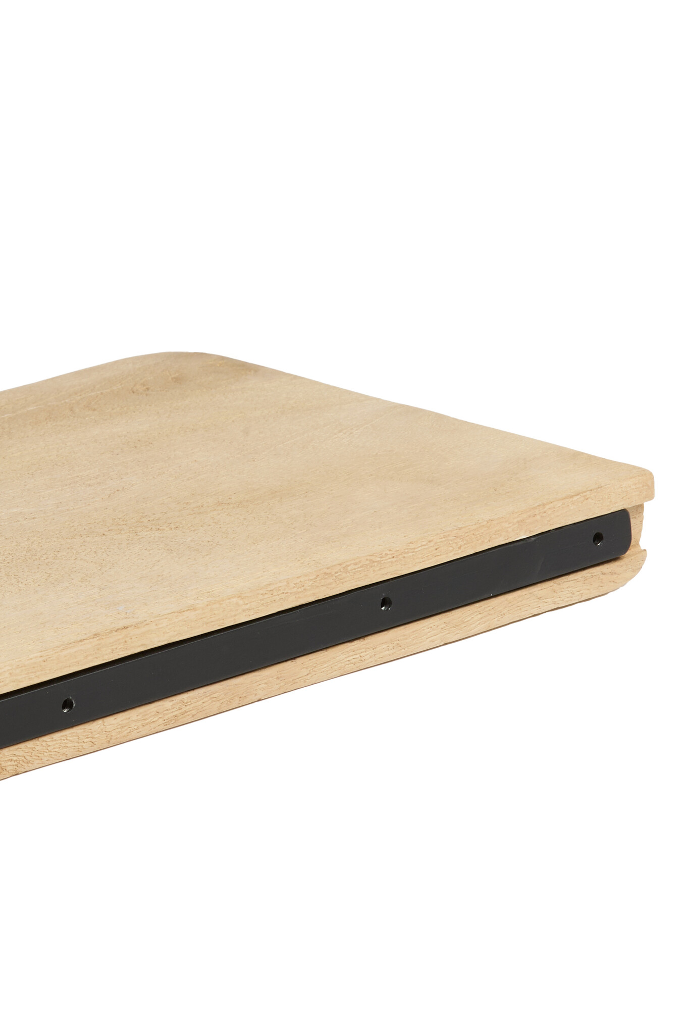 Light & Living - Wandplank DELGADO - 41x25x4cm - Bruin