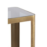 Light & Living - Zuil OXE - Ø35x100cm - Brons - Set van 2