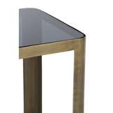 Light & Living - Zuil OXE - Ø35x100cm - Brons - Set van 2