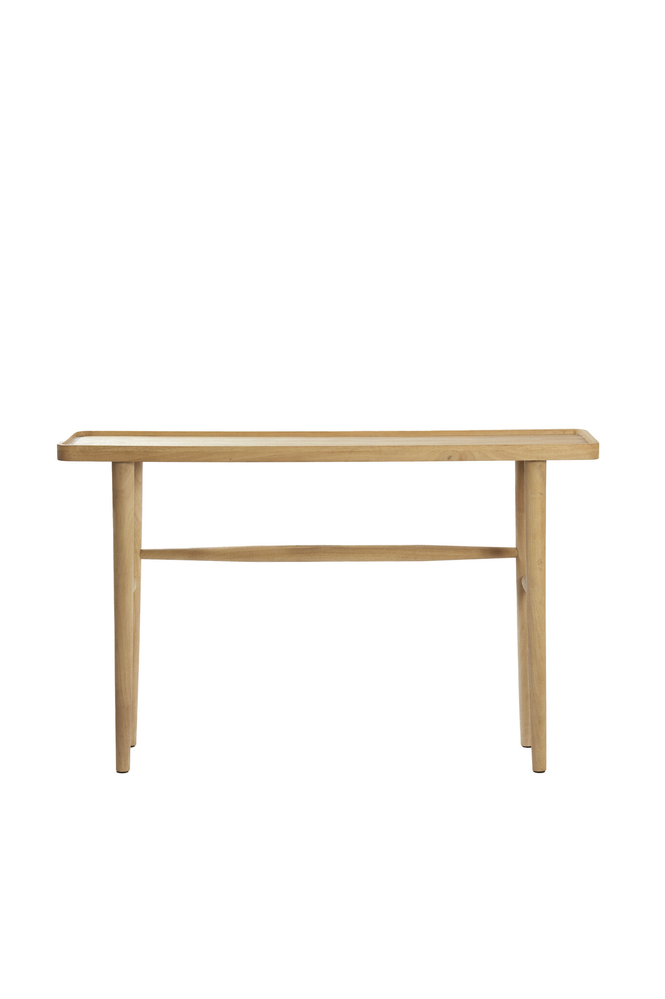 Light & Living - Side QIANO - 120x30x75cm - Bruin