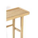 Light & Living - Side QIANO - 120x30x75cm - Bruin