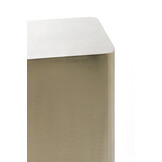 Light & Living - Zuil ALURIO - Ø30.5x80cm - Zilver