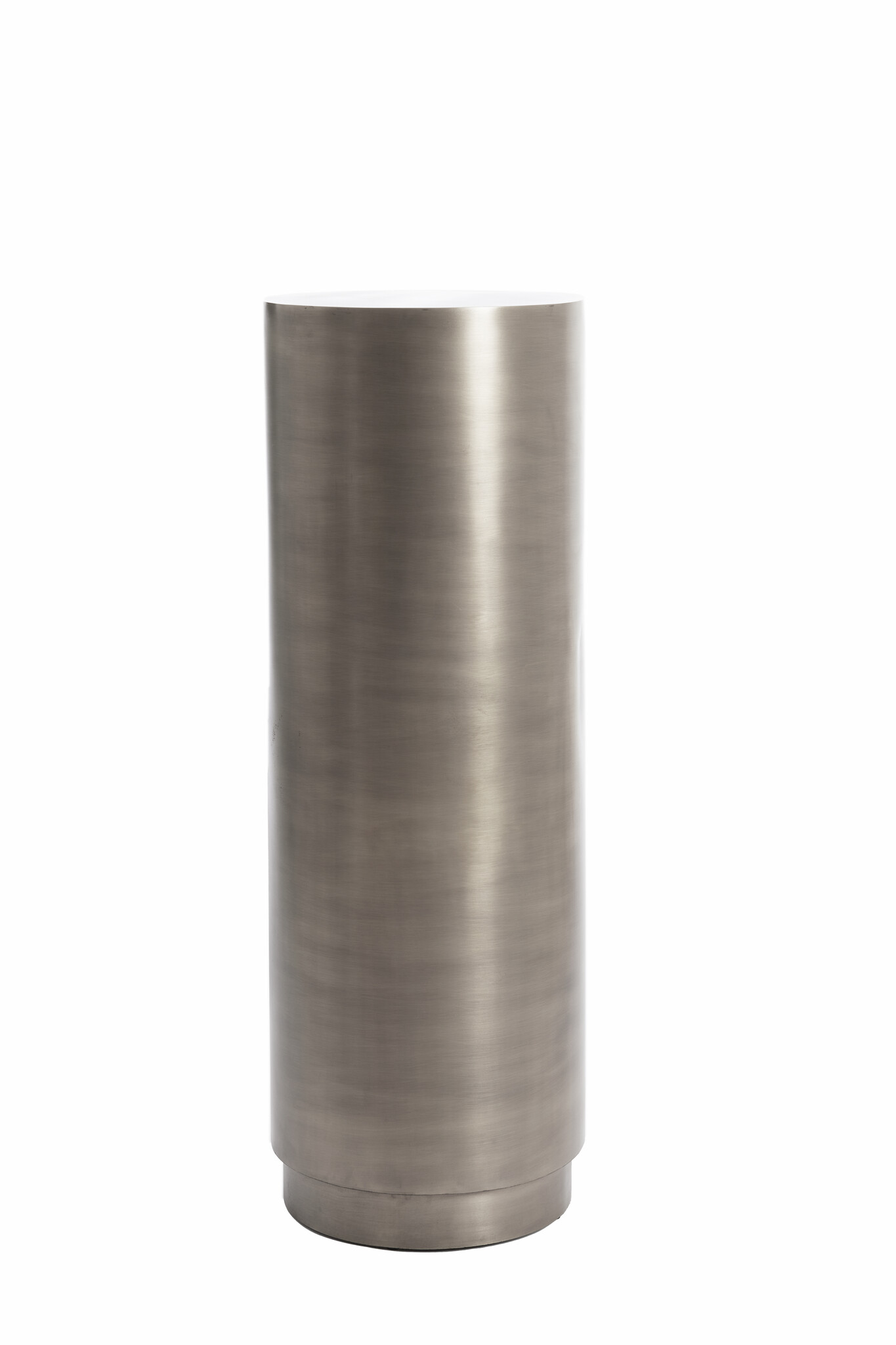 Light & Living - Zuil ALARIOS - Ø35x100cm - Zilver